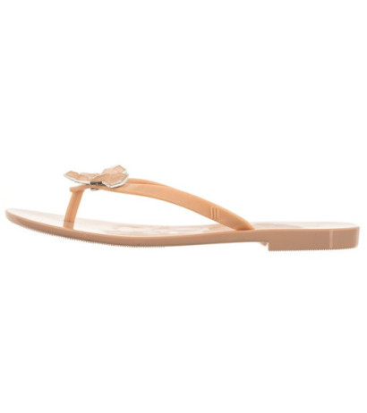 Melissa Harmonic Stones AD 32860/53820 Pink/Pink Glitter (ML286-a) flip flops