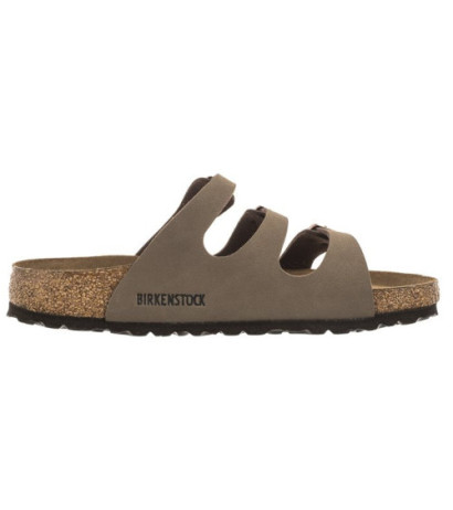 Birkenstock Florida Bs Mocca 0053881 (BK228-a) Women's Shoes/Flip Flops