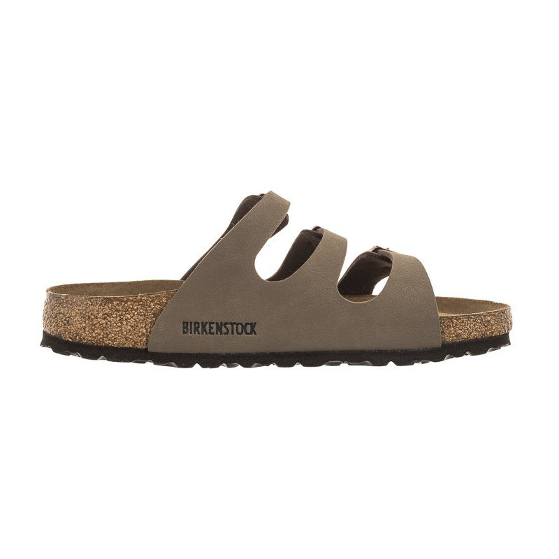 Birkenstock Florida Bs Mocca 0053881 (BK228-a) Women's Shoes/Flip Flops