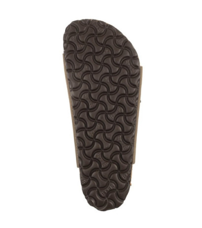 Birkenstock Florida Bs Mocca 0053881 (BK228-a) Women's Shoes/Flip Flops