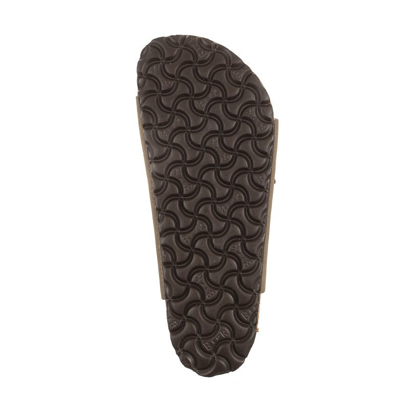 Birkenstock Florida Bs Mocca 0053881 (BK228-a) Women's Shoes/Flip Flops