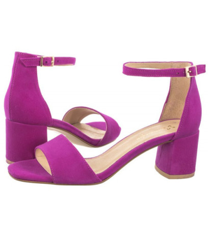 Maciejka Różowe 2979J-15/00-1 (MA1077-c) shoes