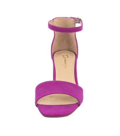 Maciejka Różowe 2979J-15/00-1 (MA1077-c) shoes