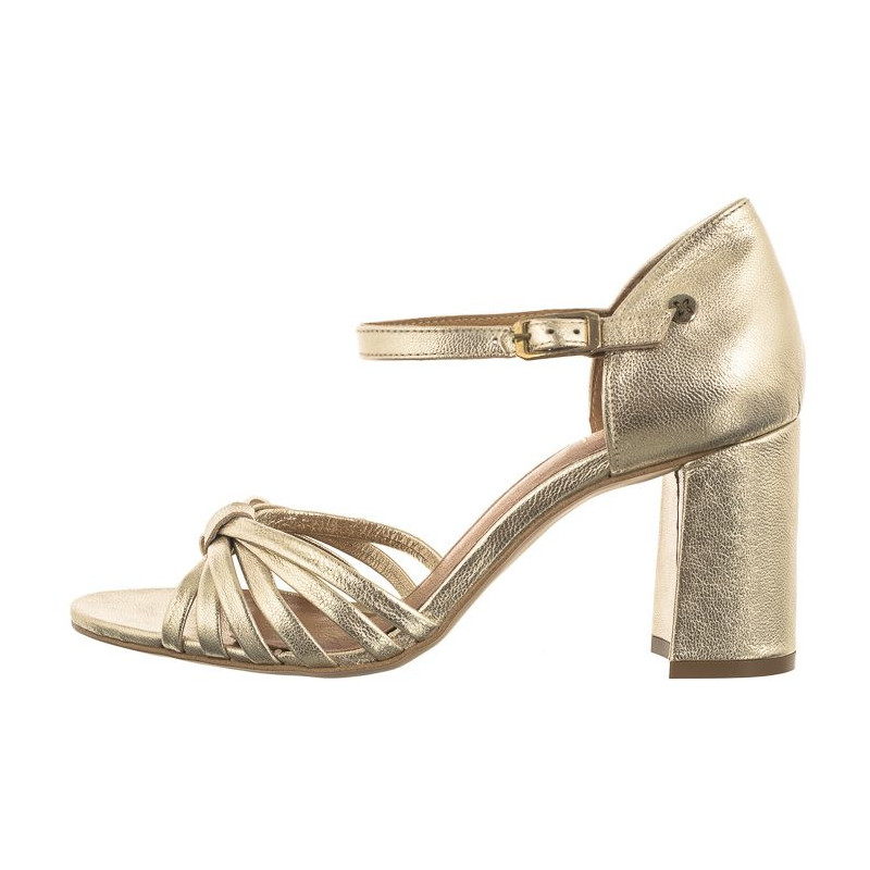 Maciejka Złote 06025-25/00-1 (MA1070-b) shoes