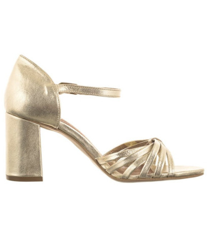Maciejka Złote 06025-25/00-1 (MA1070-b) shoes