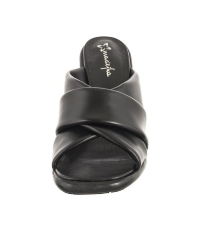 Maciejka Czarne 06097-01/00-0 (MA1080-a) shoes