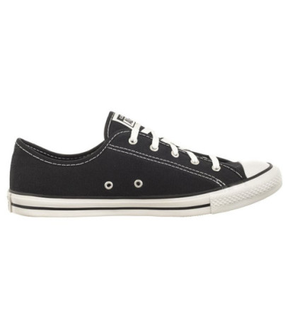 Converse CTAS Dainty Ox Black/White/Black 564982C (CO612-a) shoes