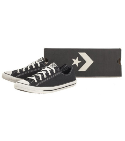 Converse CTAS Dainty Ox Black/White/Black 564982C (CO612-a) shoes