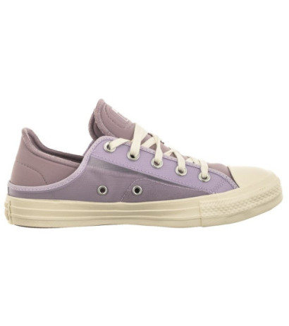 Converse CTAS Crush Heel Ox Vapor Violet/Lucid Lilac/Egret A03503C (CO613-b) shoes