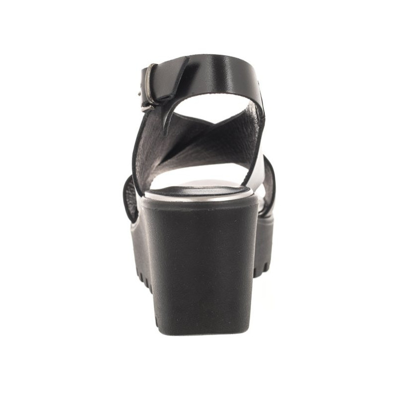 Wojas Czarne 76057-51 (WO143-a) shoes