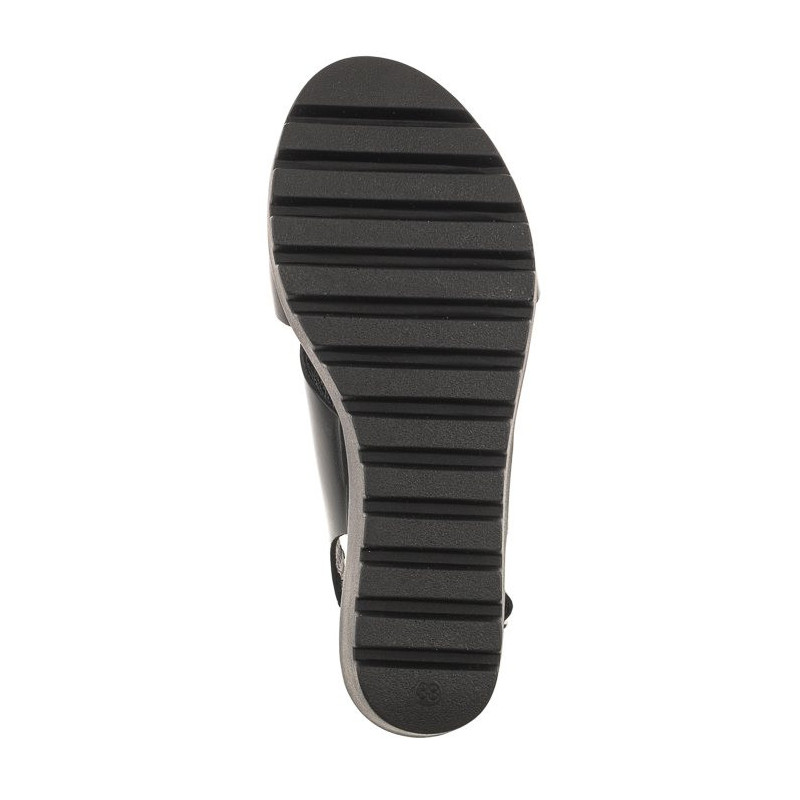 Wojas Czarne 76057-51 (WO143-a) shoes