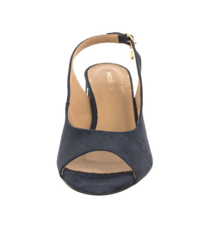 Wojas Granatowe 76041-66 (WO148-a) shoes