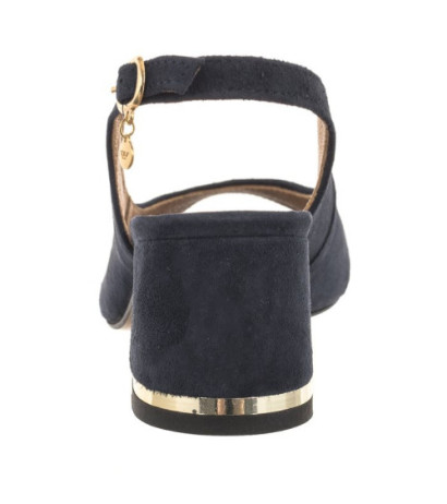 Wojas Granatowe 76041-66 (WO148-a) shoes