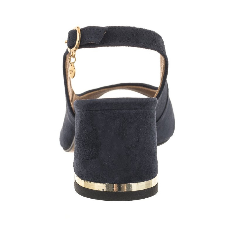 Wojas Granatowe 76041-66 (WO148-a) shoes