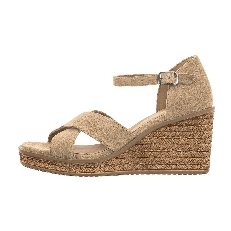 Wojas Beżowe 76149-64 (WO151-a) shoes