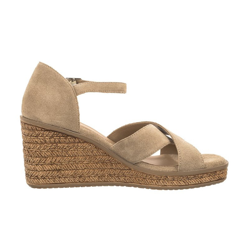 Wojas Beżowe 76149-64 (WO151-a) shoes