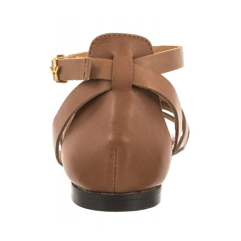 Wojas Brązowe 76015-53 (WO154-b) sandals