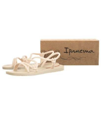 Ipanema Solar Sandal Fem 26983/AK633 Beige/Beige (IP63-a) sandals