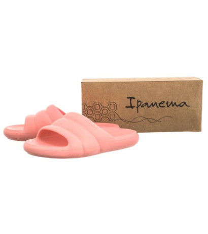 Ipanema Bliss Slide Fem 27022/AK911 Pink (IP64-a) Women's Shoes/Flip Flops