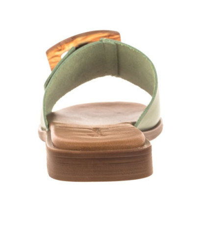 Maciejka Zielone L5155-09/00-0 (MA1087-a) Women's Shoes/Flip Flops