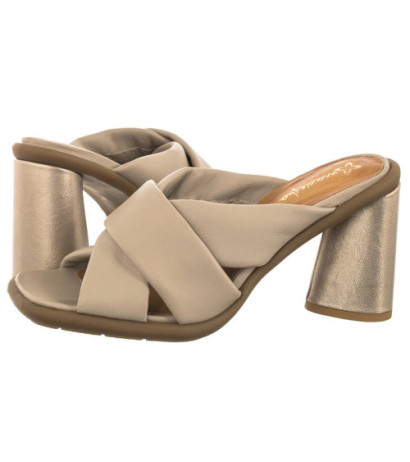 Maciejka Beżowe 06097-04/00-0 (MA1080-b) shoes