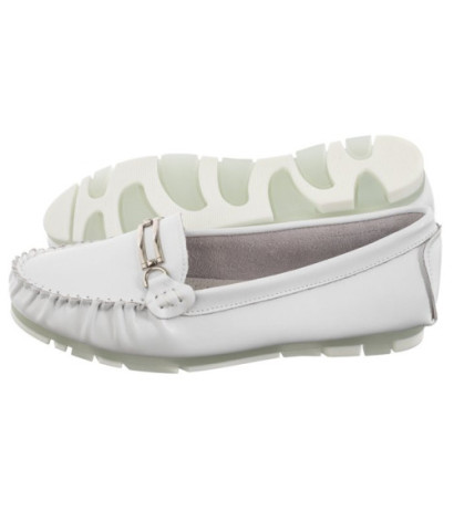 Filippo Białe DP1202/24 WH (FO37-b) shoes