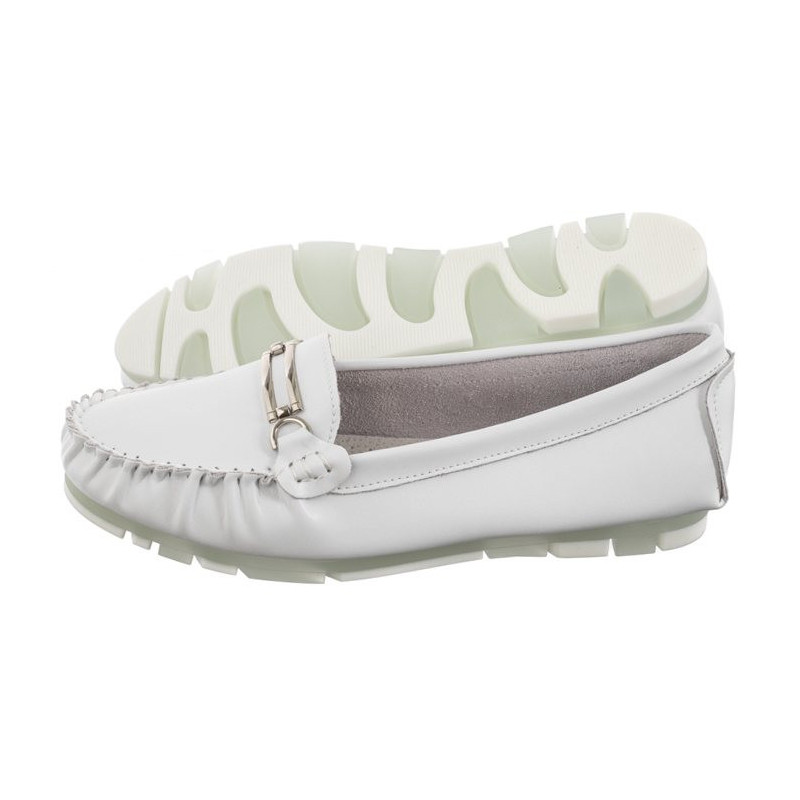 Filippo Białe DP1202/24 WH (FO37-b) shoes