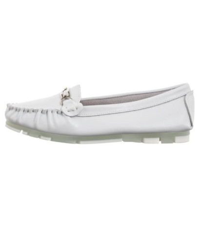 Filippo Białe DP1202/24 WH (FO37-b) shoes