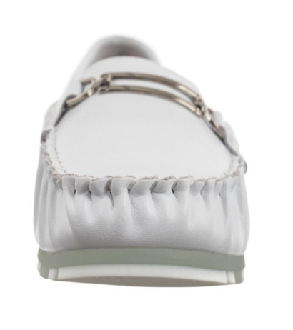 Filippo Białe DP1202/24 WH (FO37-b) shoes