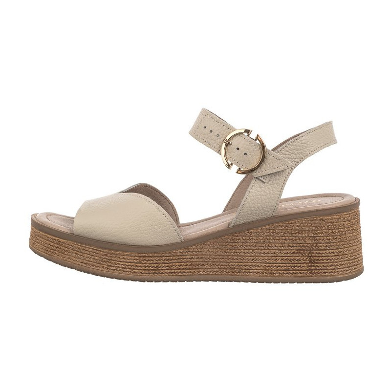 Ryłko Kremowe 3MF66_Z_ _6NJ (RY665-c) shoes