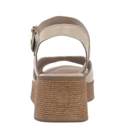 Ryłko Kremowe 3MF66_Z_ _6NJ (RY665-c) shoes