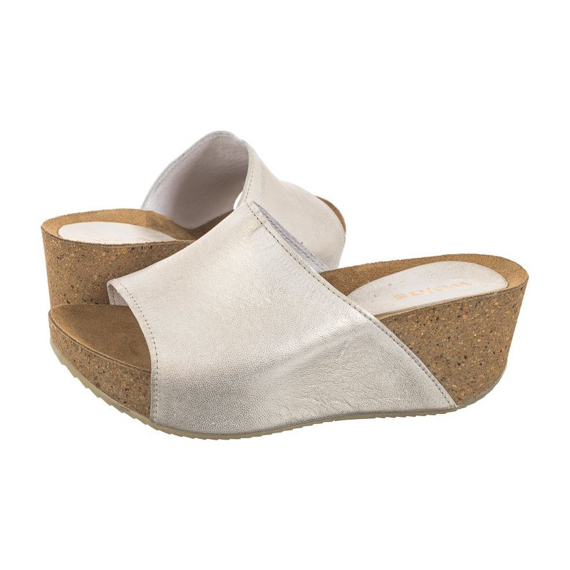 Wojas Złote 74021-58 (WO145-b) shoes