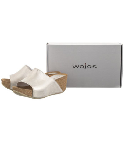 Wojas Złote 74021-58 (WO145-b) shoes