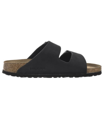 Birkenstock Arizona Bs Soft Footbed Black 1019035 (BK217-d) Women's Shoes/Flip Flops