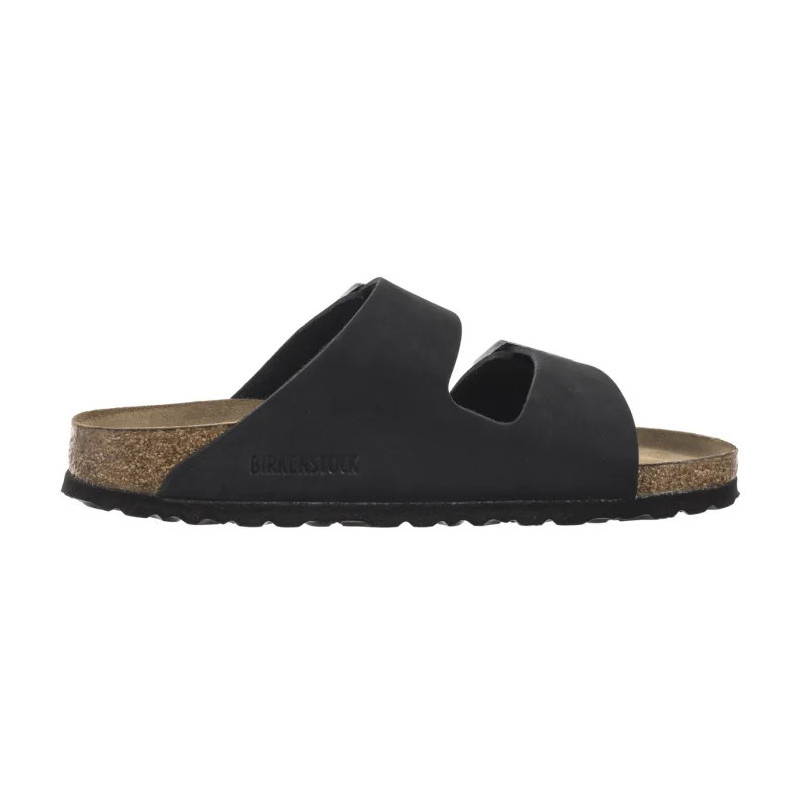 Birkenstock Arizona Bs Soft Footbed Black 1019035 (BK217-d) Women's Shoes/Flip Flops
