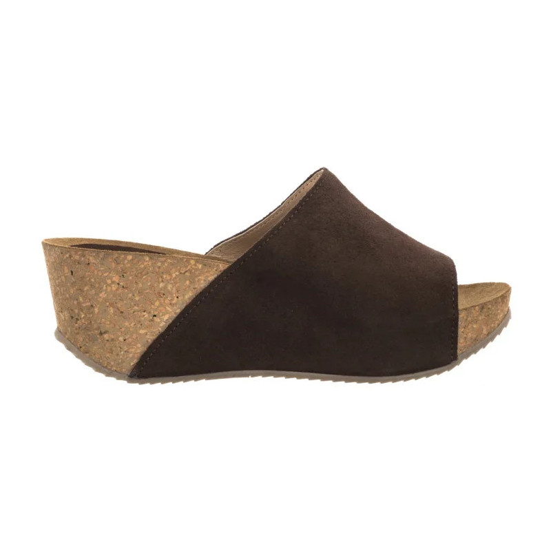 Wojas Brązowe 74021-62 (WO145-c) shoes