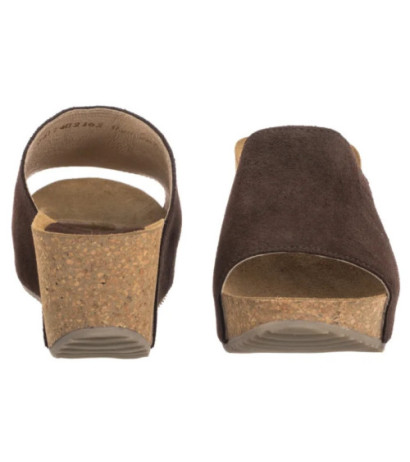 Wojas Brązowe 74021-62 (WO145-c) shoes