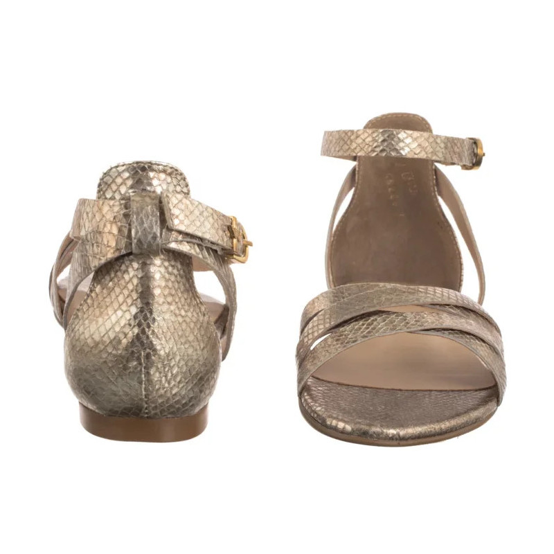 Wojas Złote 76015-50 (WO154-c) sandals