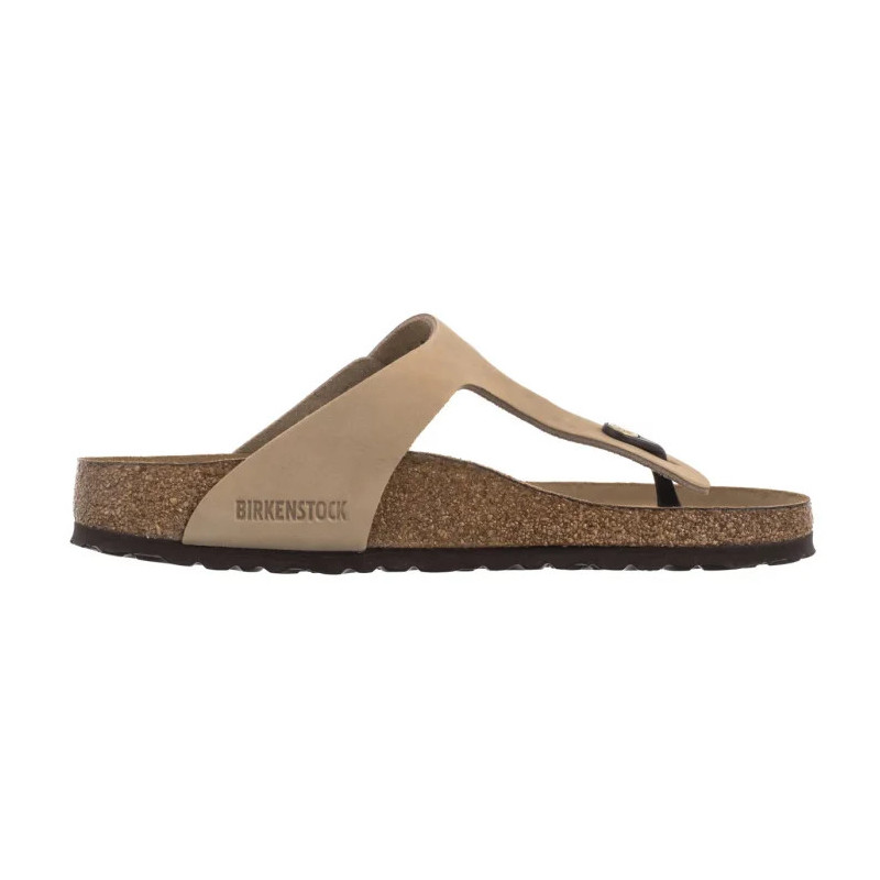 Birkenstock Gizeh BS Soft Footbed Sandcastle 1018999 (BK216-c) flip flops