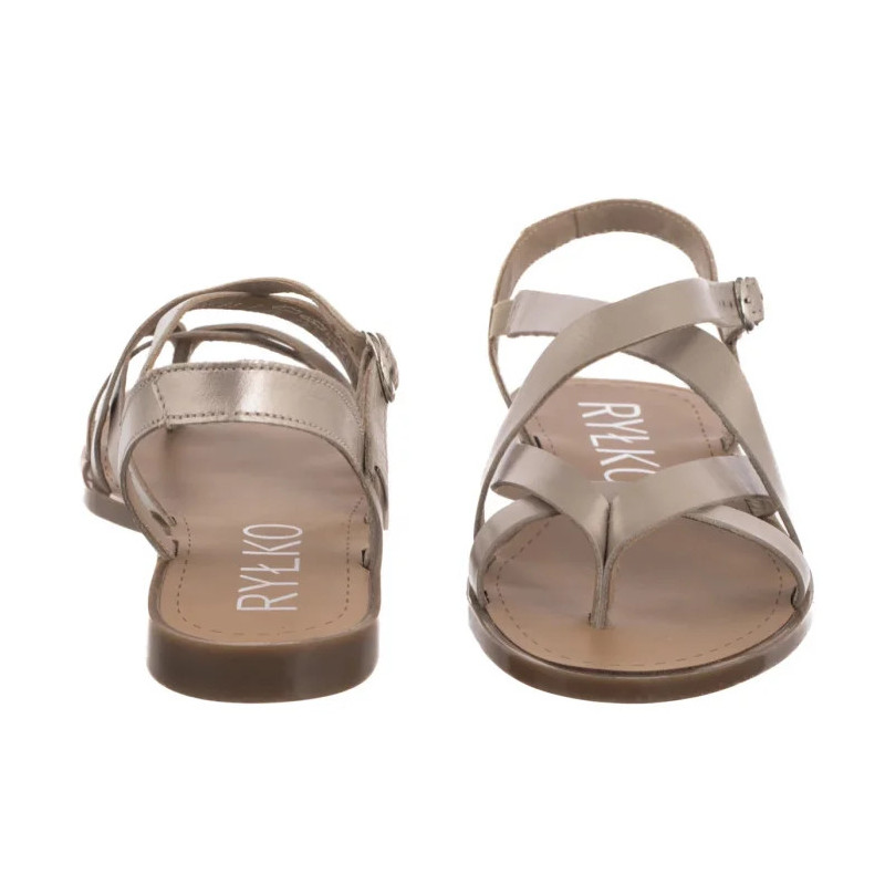 Ryłko Platynowe BCF49_Q_ _F46 (RY667-b) sandals