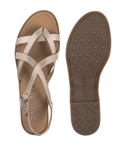 Ryłko Platynowe BCF49_Q_ _F46 (RY667-b) sandals