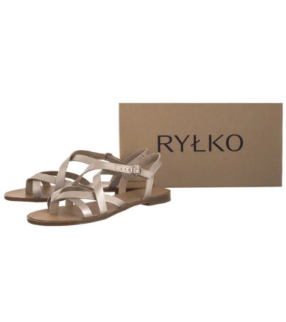 Ryłko Platynowe BCF49_Q_ _F46 (RY667-b) sandals