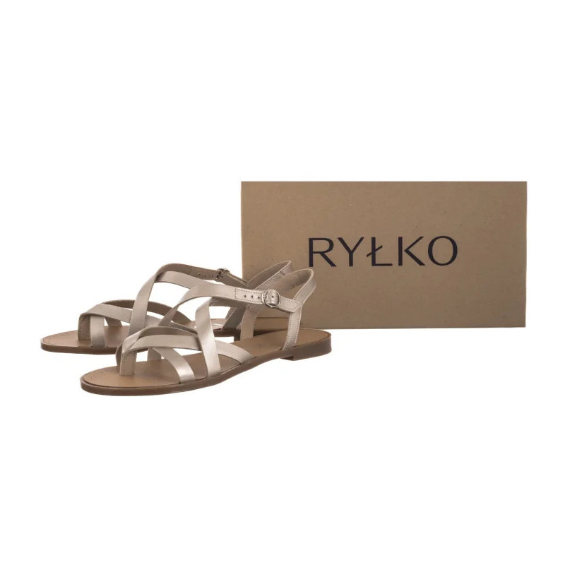 Ryłko Platynowe BCF49_Q_ _F46 (RY667-b) sandals