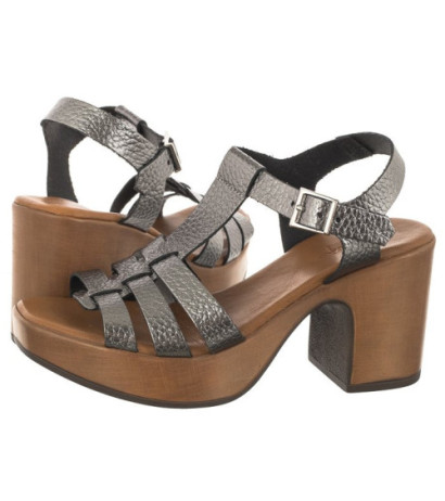 Maciejka Grafitowe L5244-20/00-0 (MA1089-b) shoes