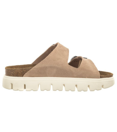 Papillio Arizona Pap Chunky Warm Sand 1024950 (PP8-b) Women's Shoes/Flip Flops