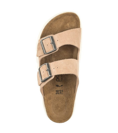 Papillio Arizona Pap Chunky Warm Sand 1024950 (PP8-b) Women's Shoes/Flip Flops