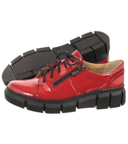 Helios Czerwone 413 035 (HE1-b) shoes