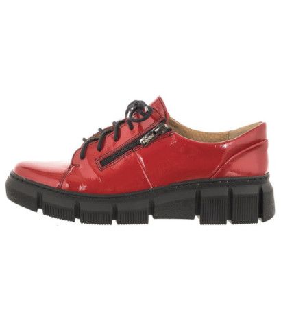 Helios Czerwone 413 035 (HE1-b) shoes
