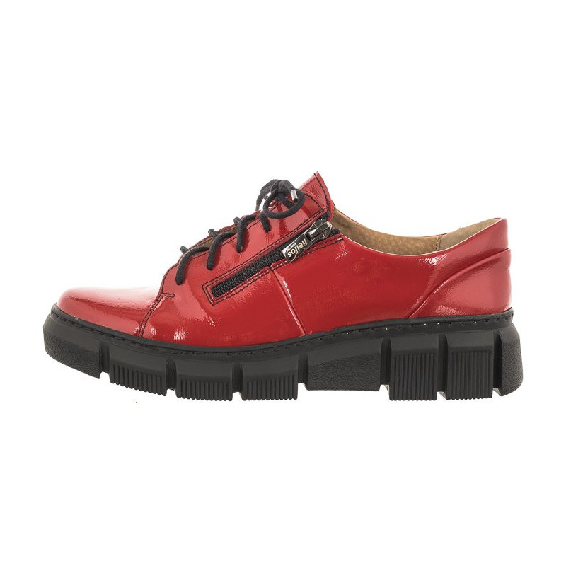 Helios Czerwone 413 035 (HE1-b) shoes