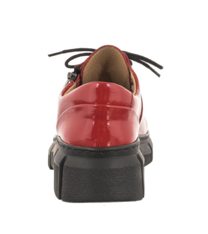 Helios Czerwone 413 035 (HE1-b) shoes